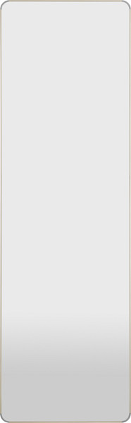 Изображение товара Зеркало Saniteco L-aluminum 160x50 (бежевый)