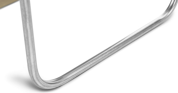 Изображение товара Зеркало Saniteco L-aluminum 160x50 (бежевый)