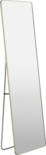 Изображение товара Зеркало Saniteco L-aluminum 160x50 (бежевый)