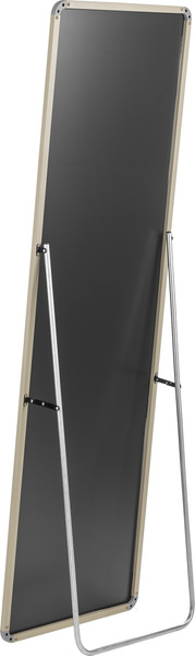 Изображение товара Зеркало Saniteco L-aluminum 160x50 (бежевый)