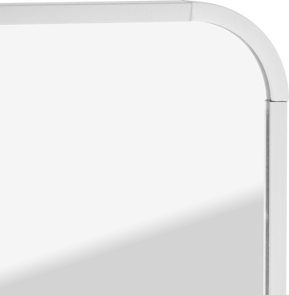 Изображение товара Зеркало Saniteco Fillet Corner 160x50 (белый)