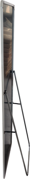 Изображение товара Зеркало Saniteco Fillet Corner 160x50 (белый)