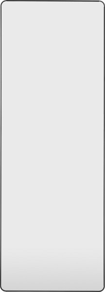 Изображение товара Зеркало Saniteco Fillet Corner 160x50 (черный)