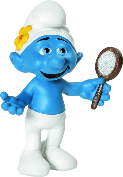 Изображение товара Фигурка коллекционная Schleich Гномик с Зеркалом / 20756