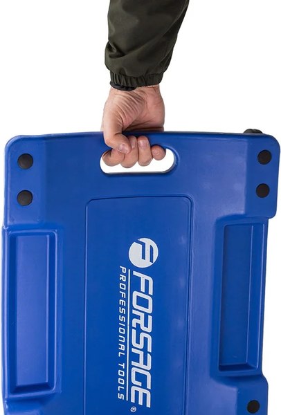 Изображение товара Лежак подкатной Forsage F-TRH6802-2 (61719)