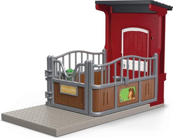 Изображение товара Игровой набор Schleich Загон для лошадей / 42724