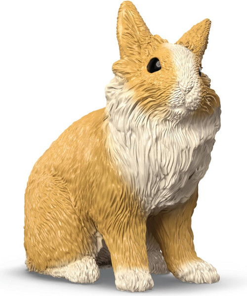 Изображение товара Игровой набор Schleich Клетка для кроликов / 42728