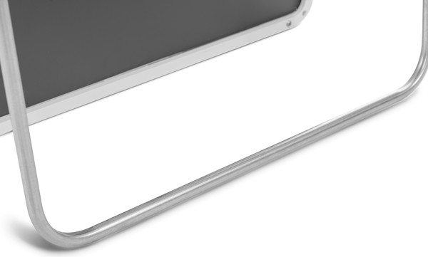 Изображение товара Зеркало Saniteco Fillet Corner 165x60 (белый)