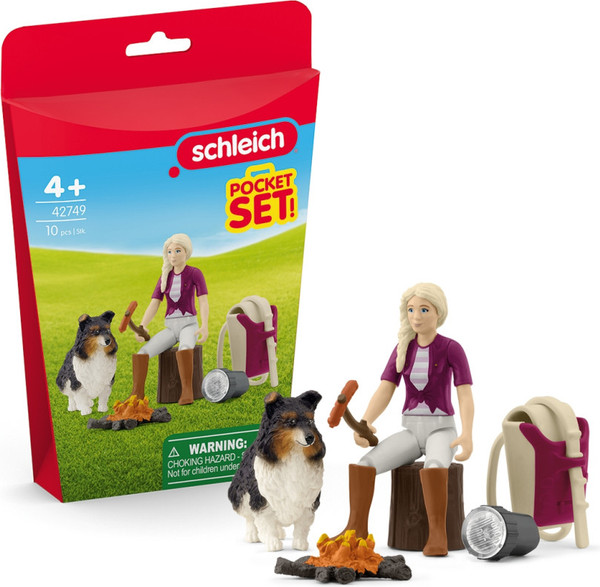 Изображение товара Игровой набор Schleich Приключения в долине / 42749