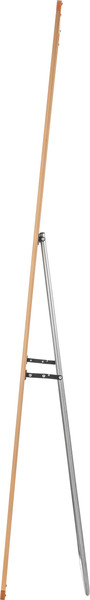 Изображение товара Зеркало Saniteco Fillet Corner 165x60 (золото)