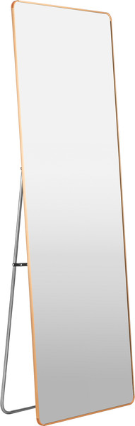 Изображение товара Зеркало Saniteco Fillet Corner 165x60 (золото)