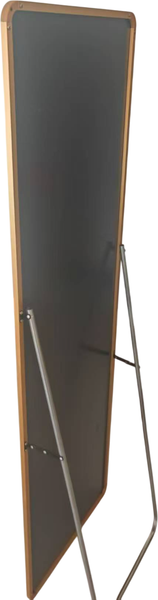 Изображение товара Зеркало Saniteco Fillet Corner 165x60 (золото)