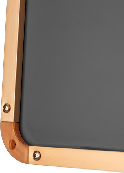 Изображение товара Зеркало Saniteco Archway 160x50 (золото)