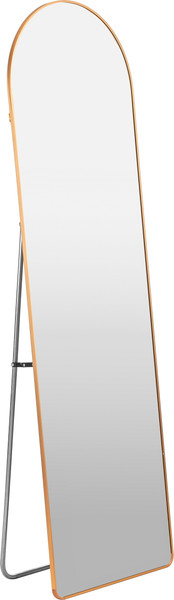 Изображение товара Зеркало Saniteco Archway 160x50 (золото)