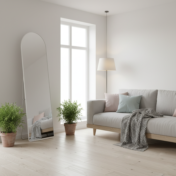 Изображение товара Зеркало Saniteco Archway 160x50 (белый)