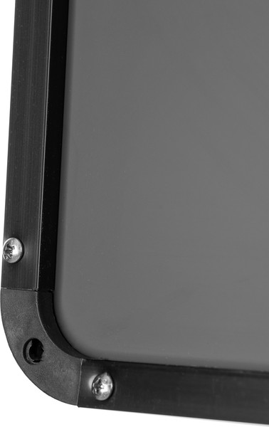 Изображение товара Зеркало Saniteco Archway 160x50 (черный)