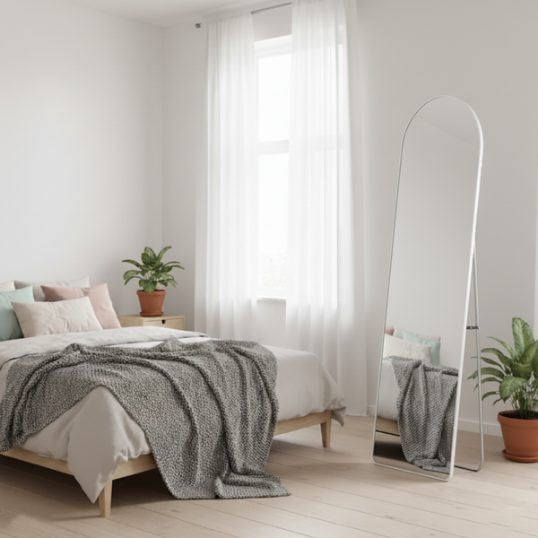 Изображение товара Зеркало Saniteco Archway 165x60 (белый)