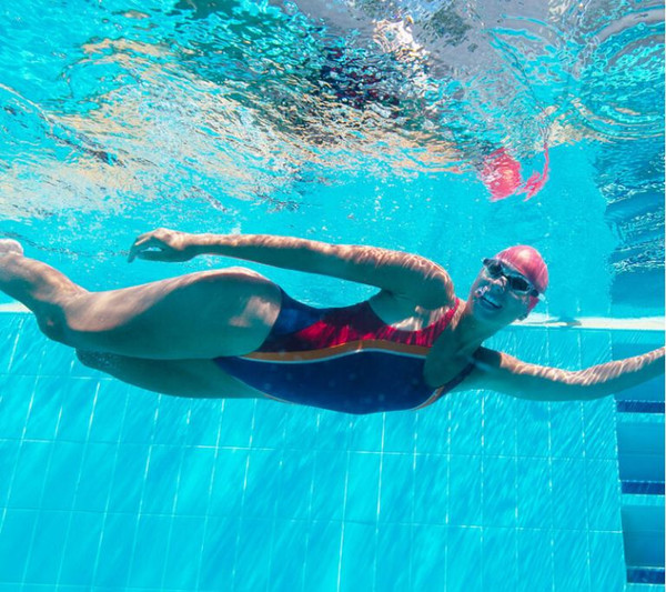 Изображение товара Очки для плавания ZoggS Spectra / 461115 (прозрачный/черный)