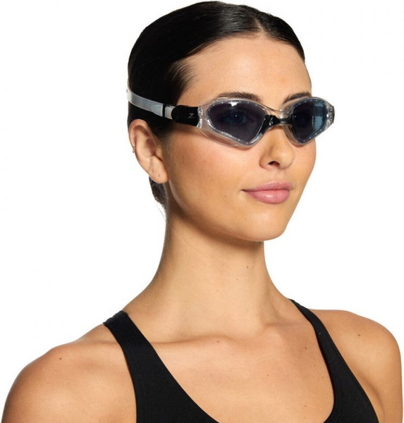 Изображение товара Очки для плавания ZoggS Spectra / 461115 (прозрачный/черный)