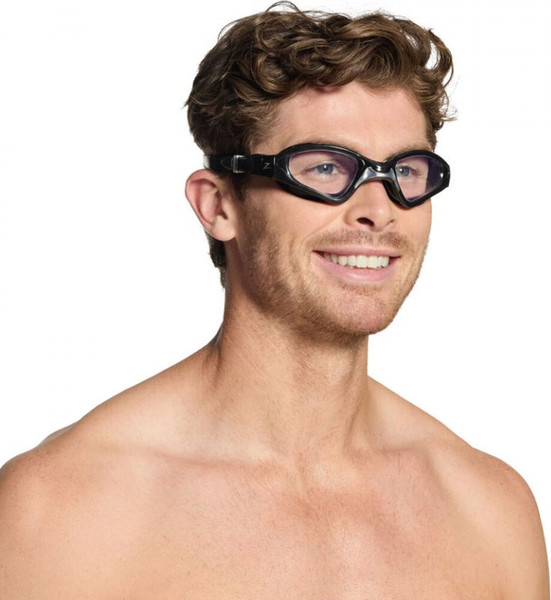 Изображение товара Очки для плавания ZoggS Spectra / 461115 (черный/серый)