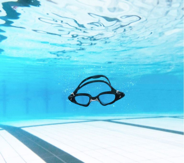 Изображение товара Очки для плавания ZoggS Spectra / 461115 (черный/серый)