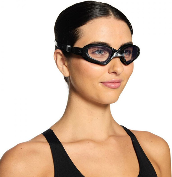 Изображение товара Очки для плавания ZoggS Spectra / 461115 (черный/серый)