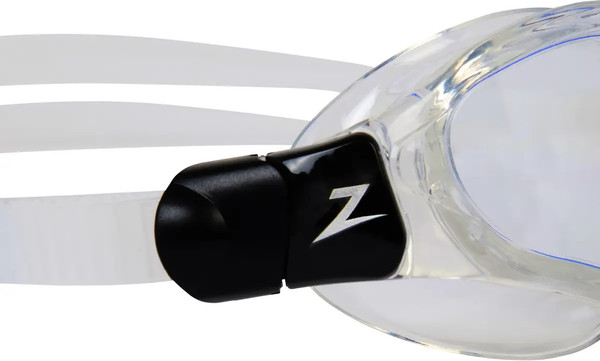 Изображение товара Очки для плавания ZoggS Spectra / 461115 (белый/прозрачный)