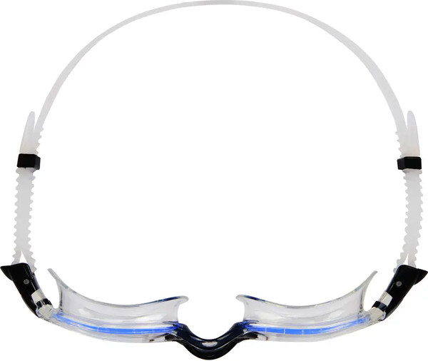 Изображение товара Очки для плавания ZoggS Spectra / 461115 (белый/прозрачный)