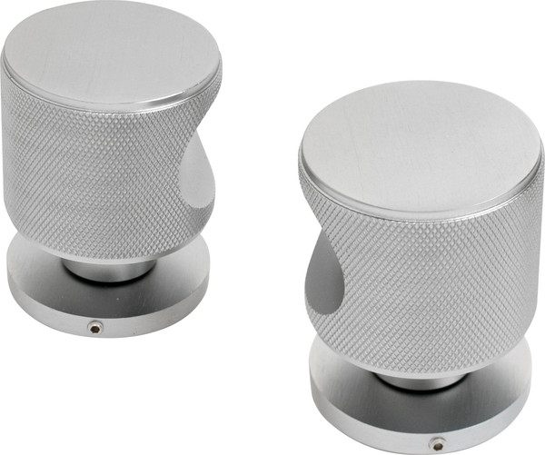 Изображение товара Ручка дверная Аллюр Art Collection Maxima MSC 58160 (матовый хром)