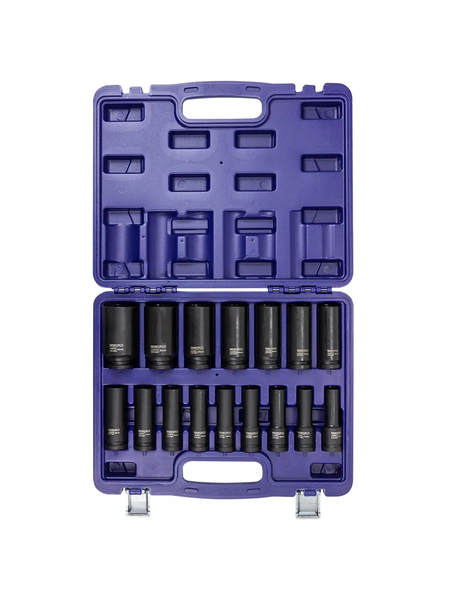 Изображение товара Набор головок слесарных Yataforce YF-4167-5MPB (64 726)