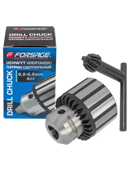 Изображение товара Патрон сверлильный Forsage F-G00529-B (61 397)