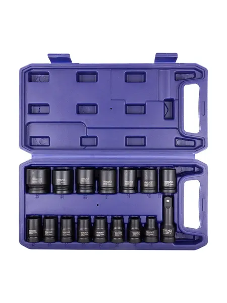 Изображение товара Набор головок слесарных Yataforce YF-4179-5MPB (64 728)