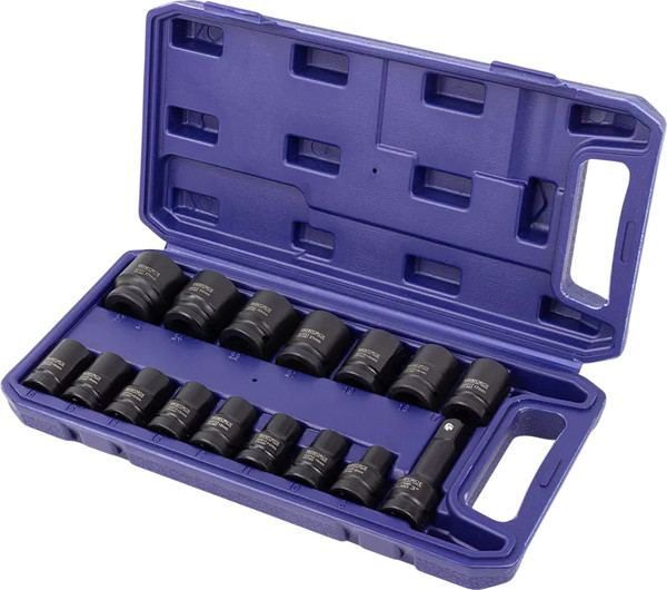 Изображение товара Набор головок слесарных Yataforce YF-4179-5MPB (64 728)