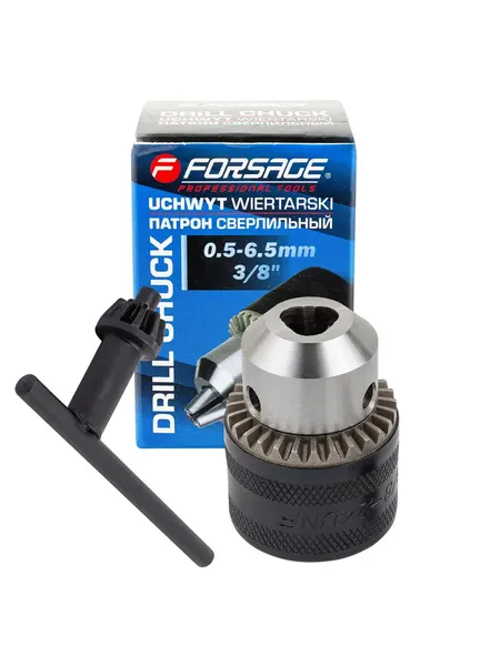 Изображение товара Патрон сверлильный Forsage F-G00529 (61 403)