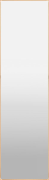 Изображение товара Зеркало Saniteco Right Angle 151x42 (золото)