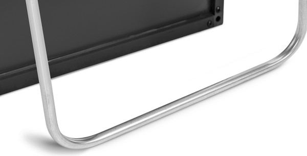 Изображение товара Зеркало Saniteco Right Angle 151x42 (черный)