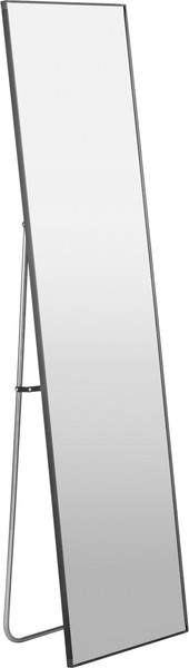 Изображение товара Зеркало Saniteco Right Angle 151x42 (черный)