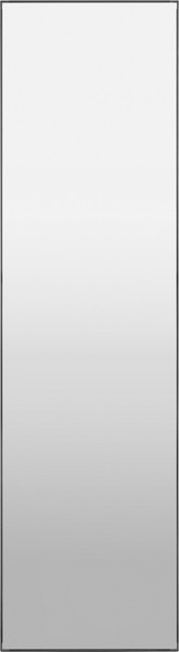 Изображение товара Зеркало Saniteco Right Angle 160x50 (черный)