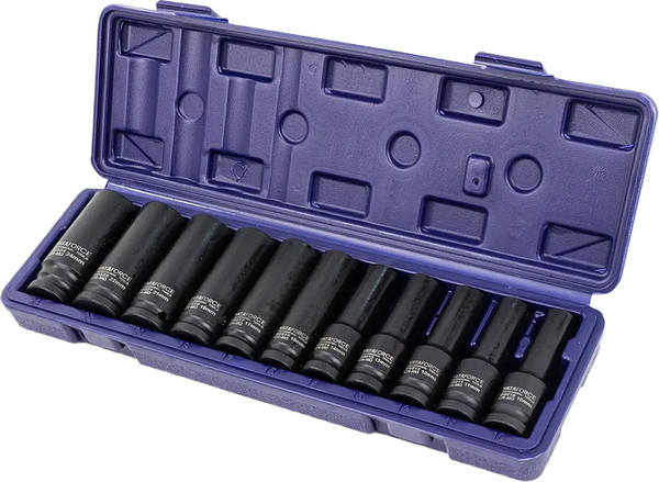 Изображение товара Набор головок слесарных Yataforce YF-4117-5MPB (64 731)