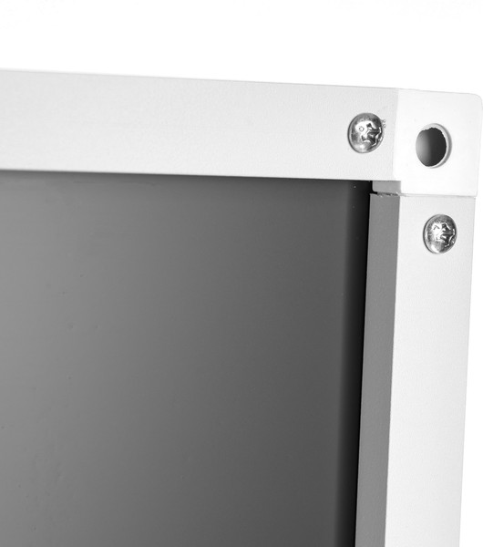 Изображение товара Зеркало Saniteco Right Angle 165x60 (белый)