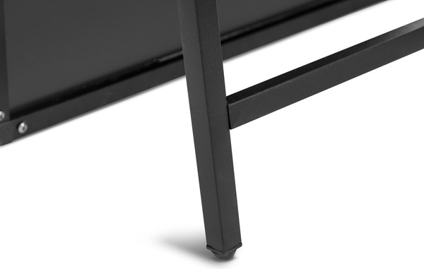 Изображение товара Зеркало Saniteco 22-02 напольное 160x50 (черный)