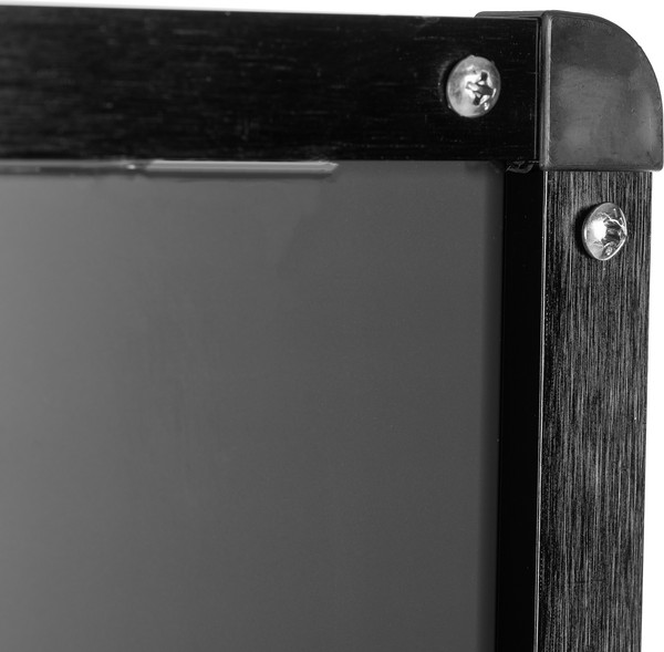 Изображение товара Зеркало Saniteco 22-02 напольное 160x50 (черный)