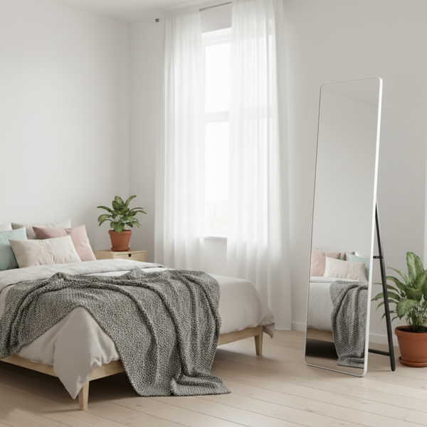 Изображение товара Зеркало Saniteco 22-02 160x50 (белый)