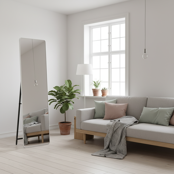 Изображение товара Зеркало Saniteco 22-02 160x50 (белый)