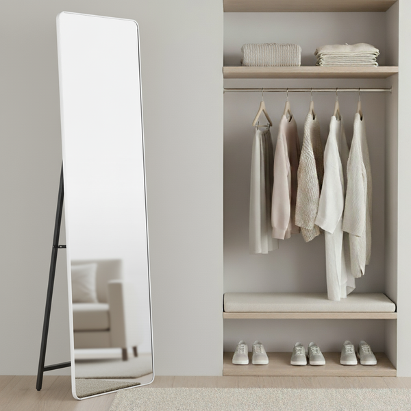 Изображение товара Зеркало Saniteco 22-02 160x50 (белый)