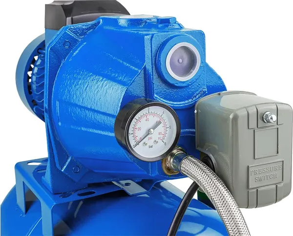 Изображение товара Поверхностный насос Forsage F-AUTO-JET110S Copper (61128)