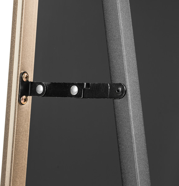 Изображение товара Зеркало Saniteco 22-02 160x50 (золото)