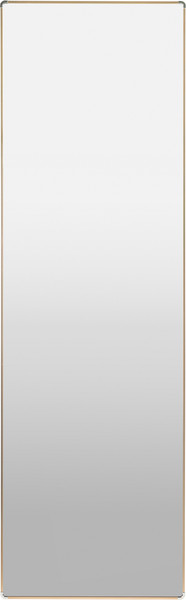 Изображение товара Зеркало Saniteco 22-02 160x50 (золото)