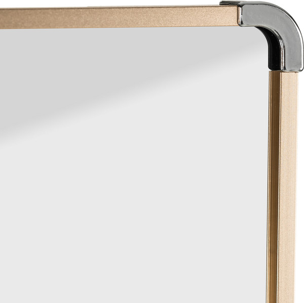 Изображение товара Зеркало Saniteco 22-02 160x50 (золото)