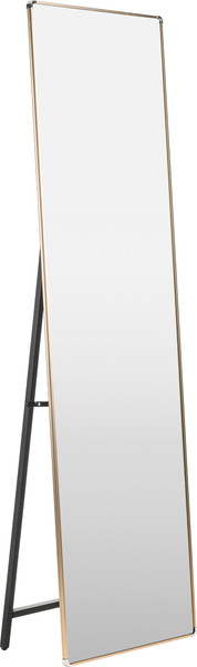 Изображение товара Зеркало Saniteco 22-02 160x50 (золото)